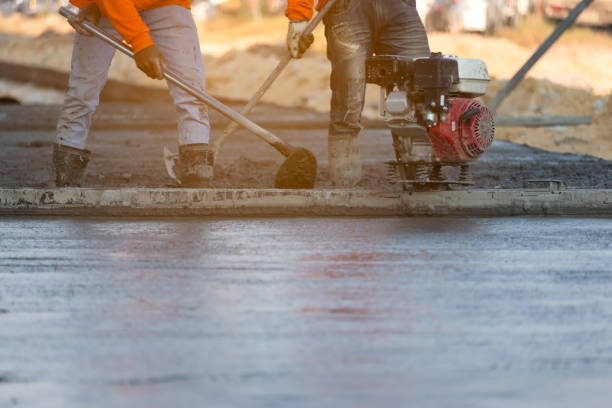 Best Commercial Concrete Services in Quitman, MS
